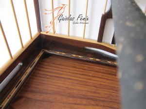 GAIOLA PARA TRINCA FERRO 126