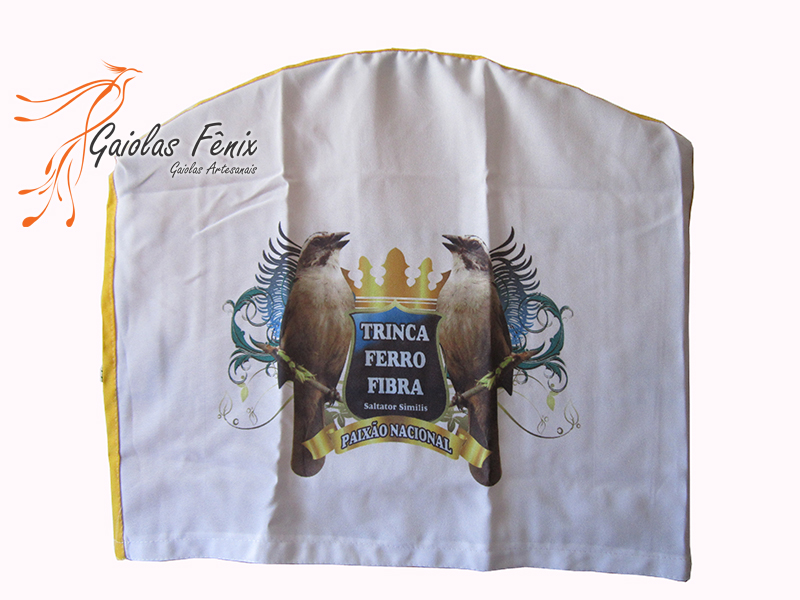 CAPA PARA GAIOLAS 013