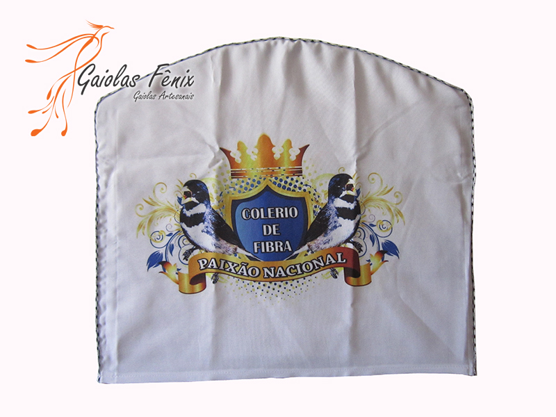 CAPA PARA GAIOLAS 016