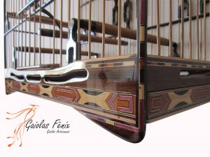 GAIOLA PARA TRINCA FERRO 129