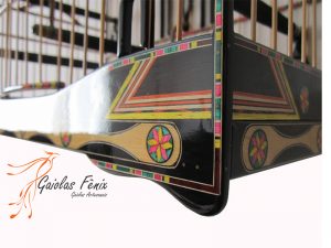 GAIOLA PARA TRINCA FERRO 130