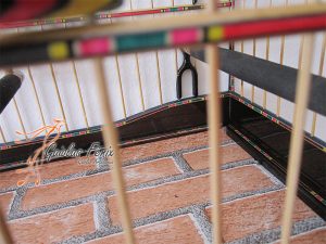 GAIOLA PARA TRINCA FERRO 131