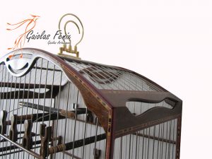 GAIOLA PARA COLEIRO 010