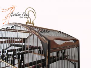 GAIOLA PARA COLEIRO 011