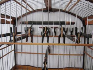 GAIOLA PARA COLEIRO 011