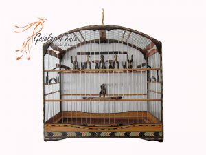 GAIOLA PARA COLEIRO 189