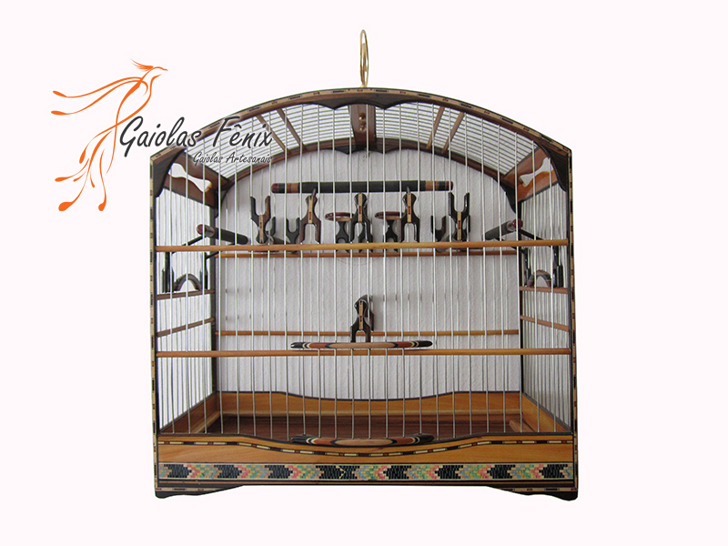 GAIOLA PARA COLEIRO 189