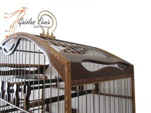 GAIOLA PARA COLEIRO 012