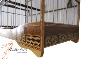 GAIOLA PARA COLEIRO 012