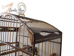 GAIOLA PARA TRINCA FERRO 133