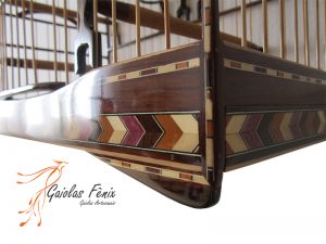 GAIOLA PARA TRINCA FERRO 133