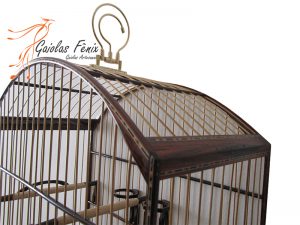 GAIOLA PARA TRINCA FERRO 135