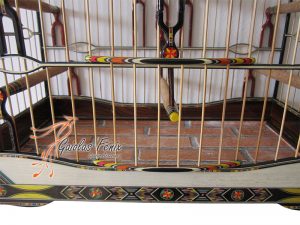 GAIOLA PARA TRINCA FERRO 136