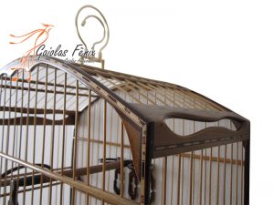 GAIOLA PARA TRINCA FERRO 137