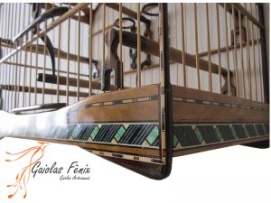 GAIOLA PARA TRINCA FERRO 137