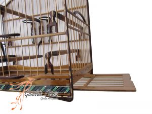 GAIOLA PARA TRINCA FERRO 137