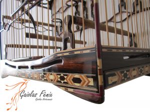 GAIOLA PARA TRINCA FERRO 138