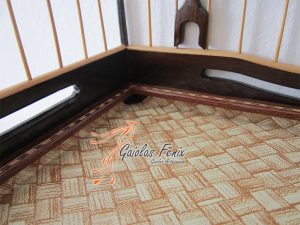 GAIOLA PARA TRINCA FERRO 138