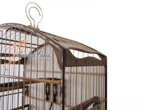 GAIOLA PARA TRINCA FERRO 139