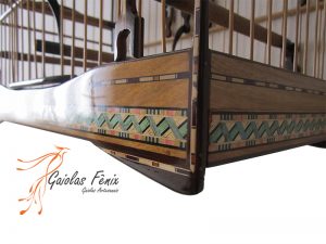 GAIOLA PARA TRINCA FERRO 139