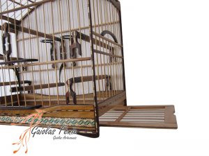 GAIOLA PARA TRINCA FERRO 139