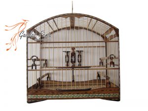 GAIOLA PARA TRINCA FERRO 139