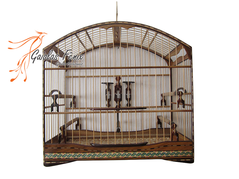 GAIOLA PARA TRINCA FERRO 139