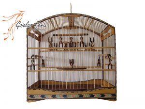 GAIOLA PARA COLEIRO 013