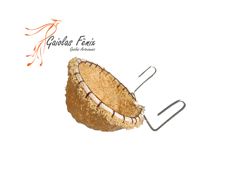 Ninho para coleiro 003