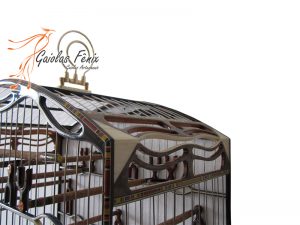 GAIOLA PARA COLEIRO 014