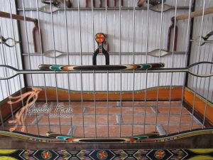 GAIOLA PARA COLEIRO 014