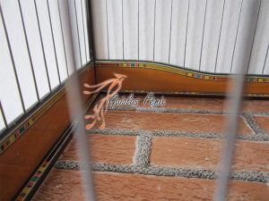 GAIOLA PARA COLEIRO 014