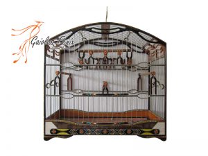 GAIOLA PARA COLEIRO 014