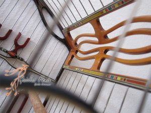 GAIOLA PARA COLEIRO 014