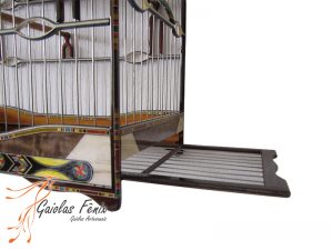 GAIOLA PARA COLEIRO 014