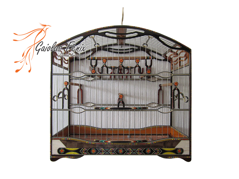 GAIOLA PARA COLEIRO 014