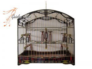 GAIOLA PARA TRINCA FERRO 140