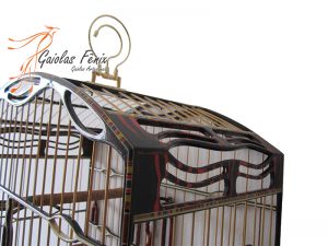 GAIOLA PARA TRINCA FERRO 140