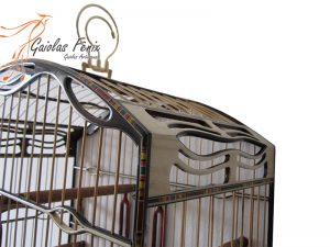 GAIOLA PARA TRINCA FERRO 141