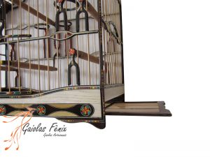 GAIOLA PARA TRINCA FERRO 141