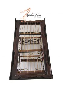 GAIOLA PARA TRINCA FERRO 141