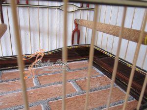 GAIOLA PARA TRINCA FERRO 141