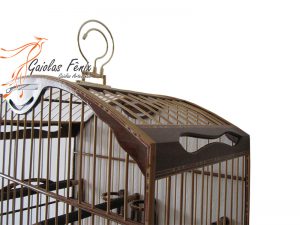 GAIOLA PARA TRINCA FERRO 142