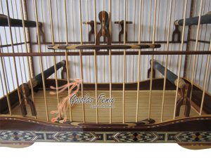 GAIOLA PARA TRINCA FERRO 142