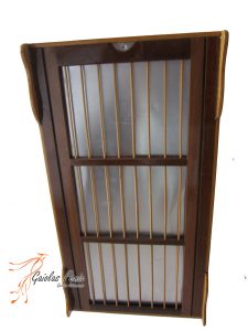 GAIOLA PARA TRINCA FERRO 142