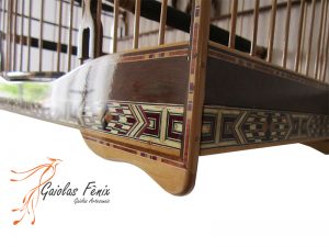 GAIOLA PARA TRINCA FERRO 142