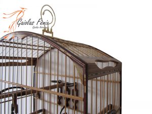 GAIOLA PARA TRINCA FERRO 143