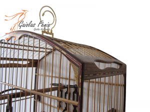 GAIOLA PARA TRINCA FERRO 144