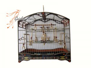 GAIOLA PARA COLEIRO 015