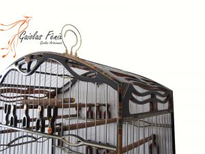 GAIOLA PARA COLEIRO 016